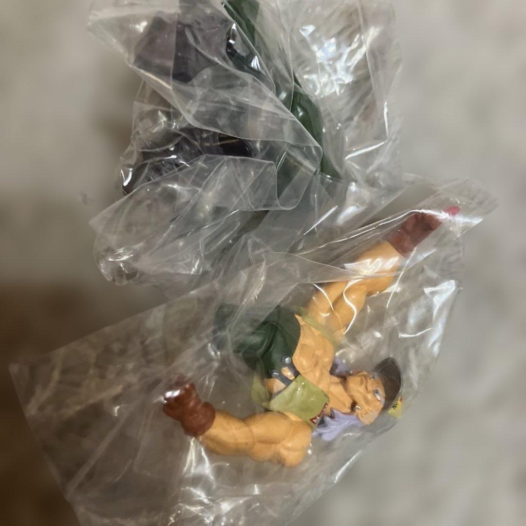 ドラゴンボール DG 02 フィギュアセット