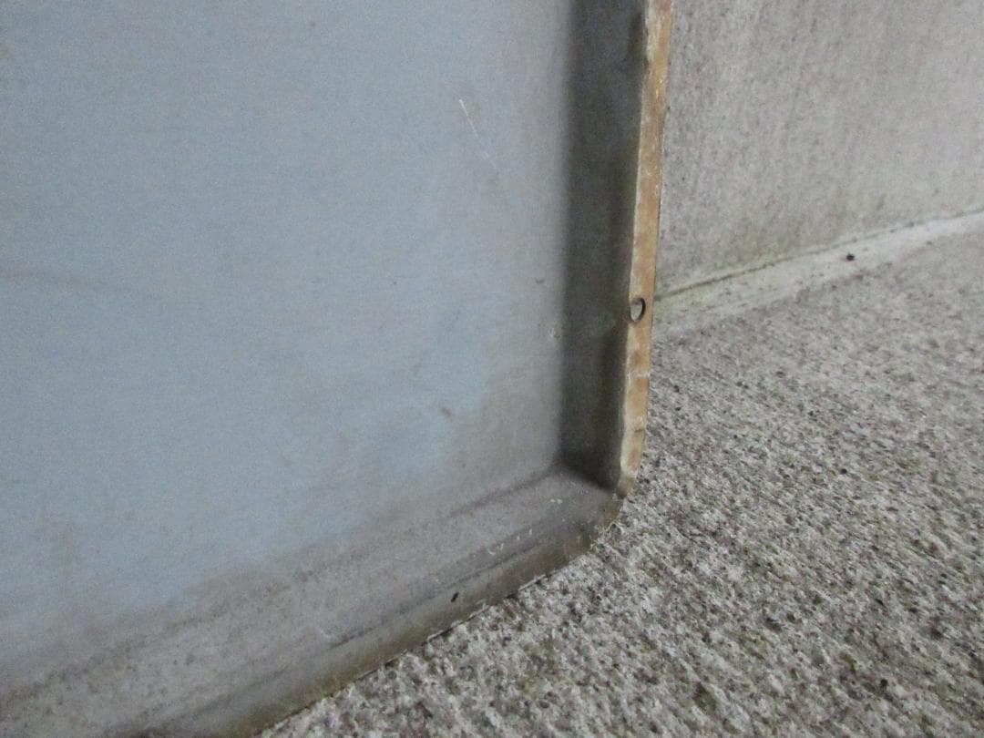 【当時物】高麗人参ドリンク「ジンセンアップ」南利明ホーロー看板