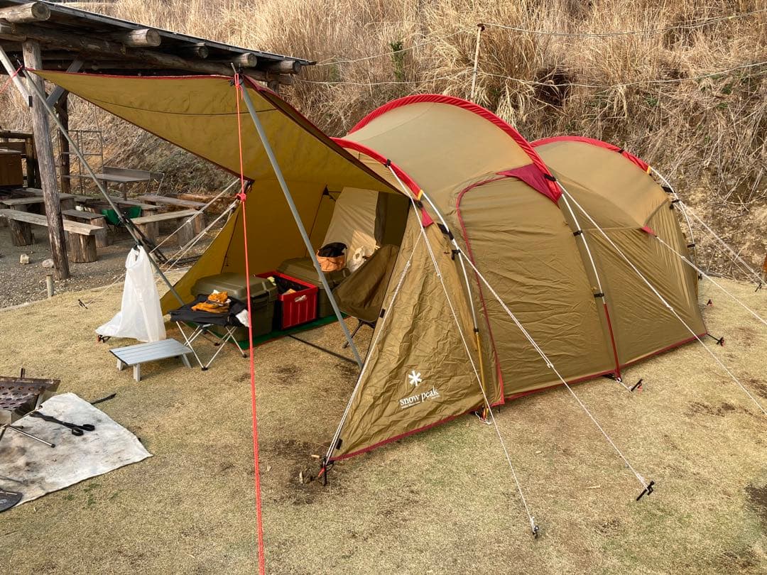  Peak ヴォールト