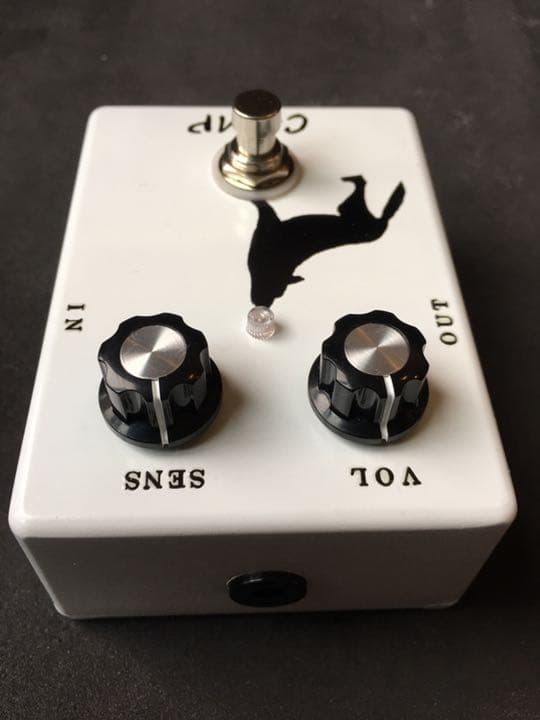 エフェクター　コンプレッサー　TAK-COMP01