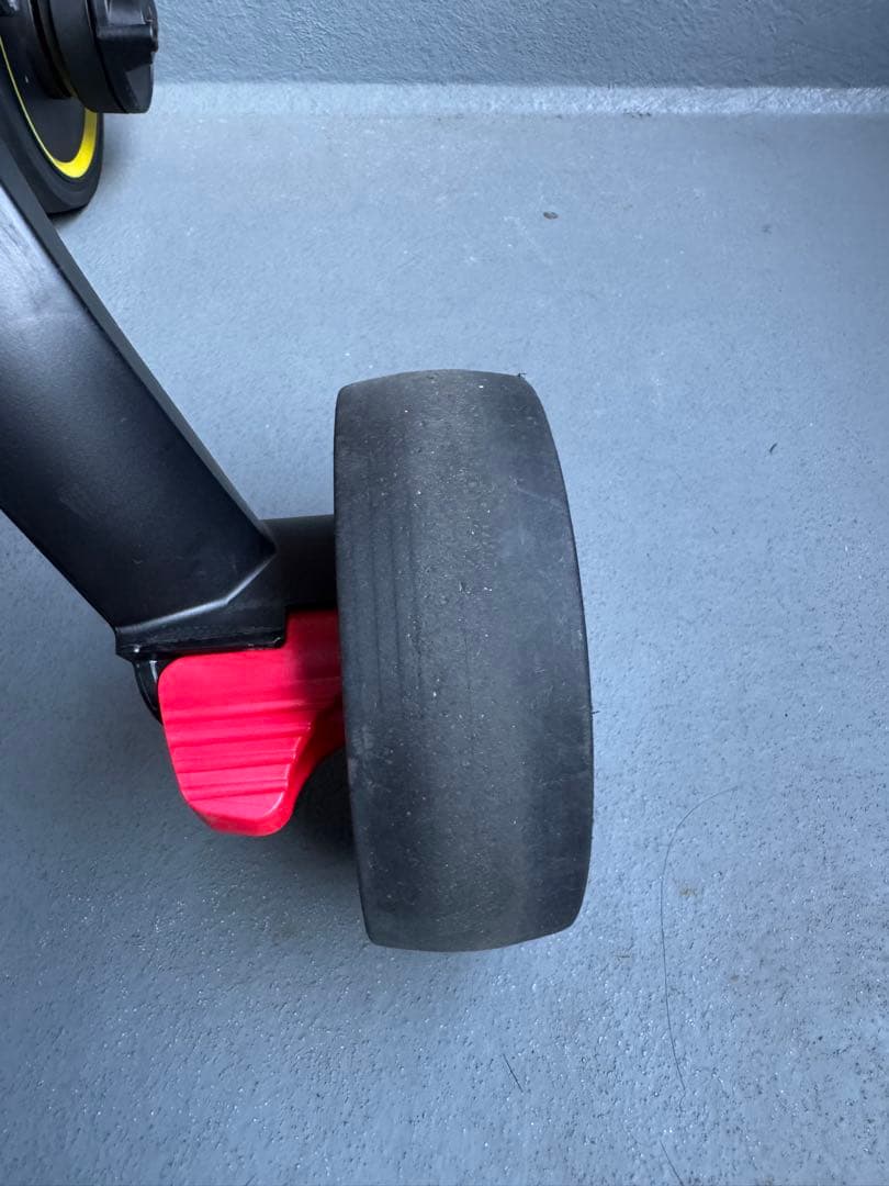 doona Liki Trike S5 プレミアム　折りたたみ三輪車