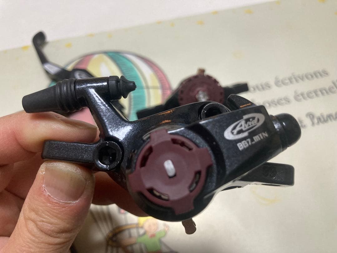 Avid BB7 / 機械式ディスクブレーキ / エイビッド/Vブレーキレバー