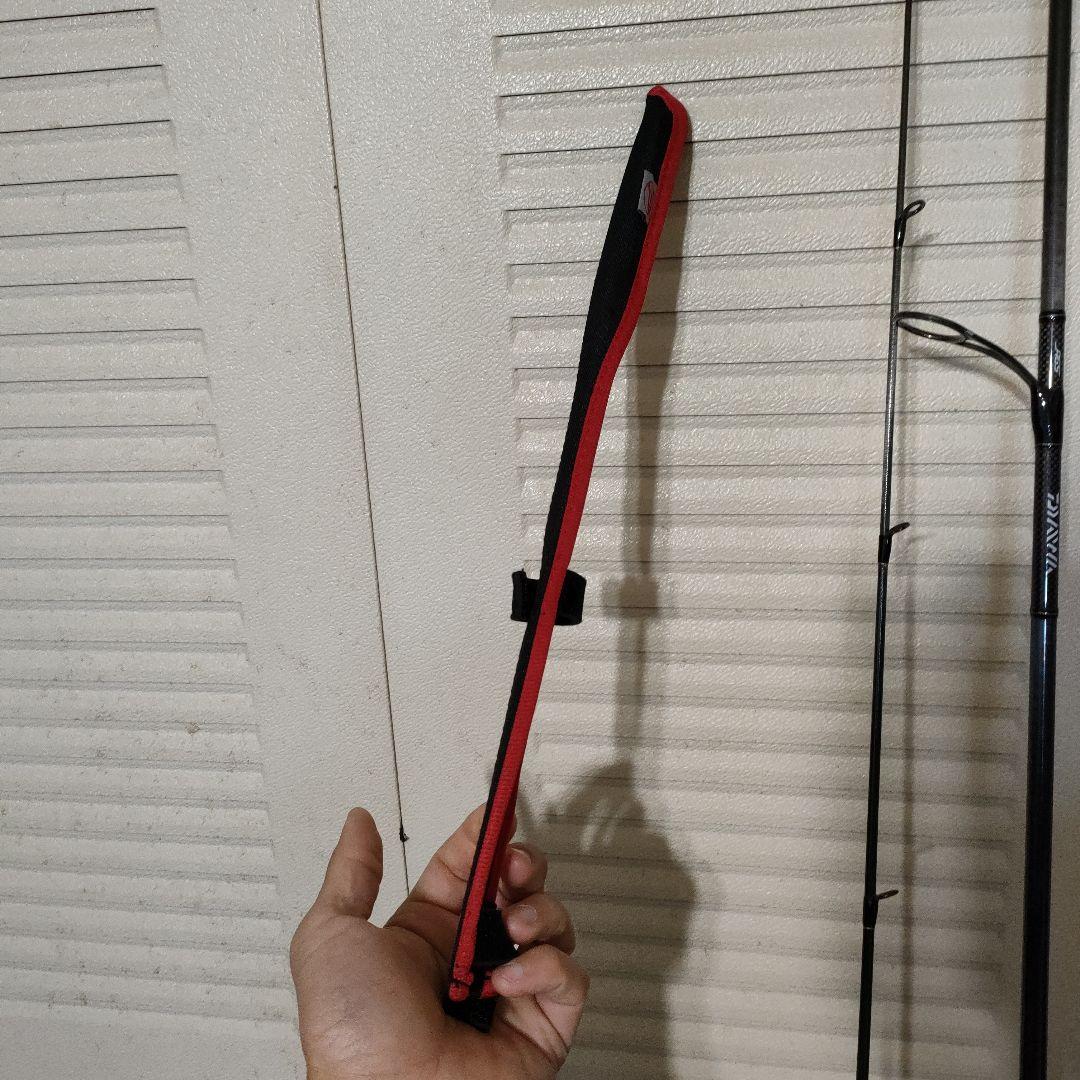 ジャンク LABRAX AGS90M シーバスロッド