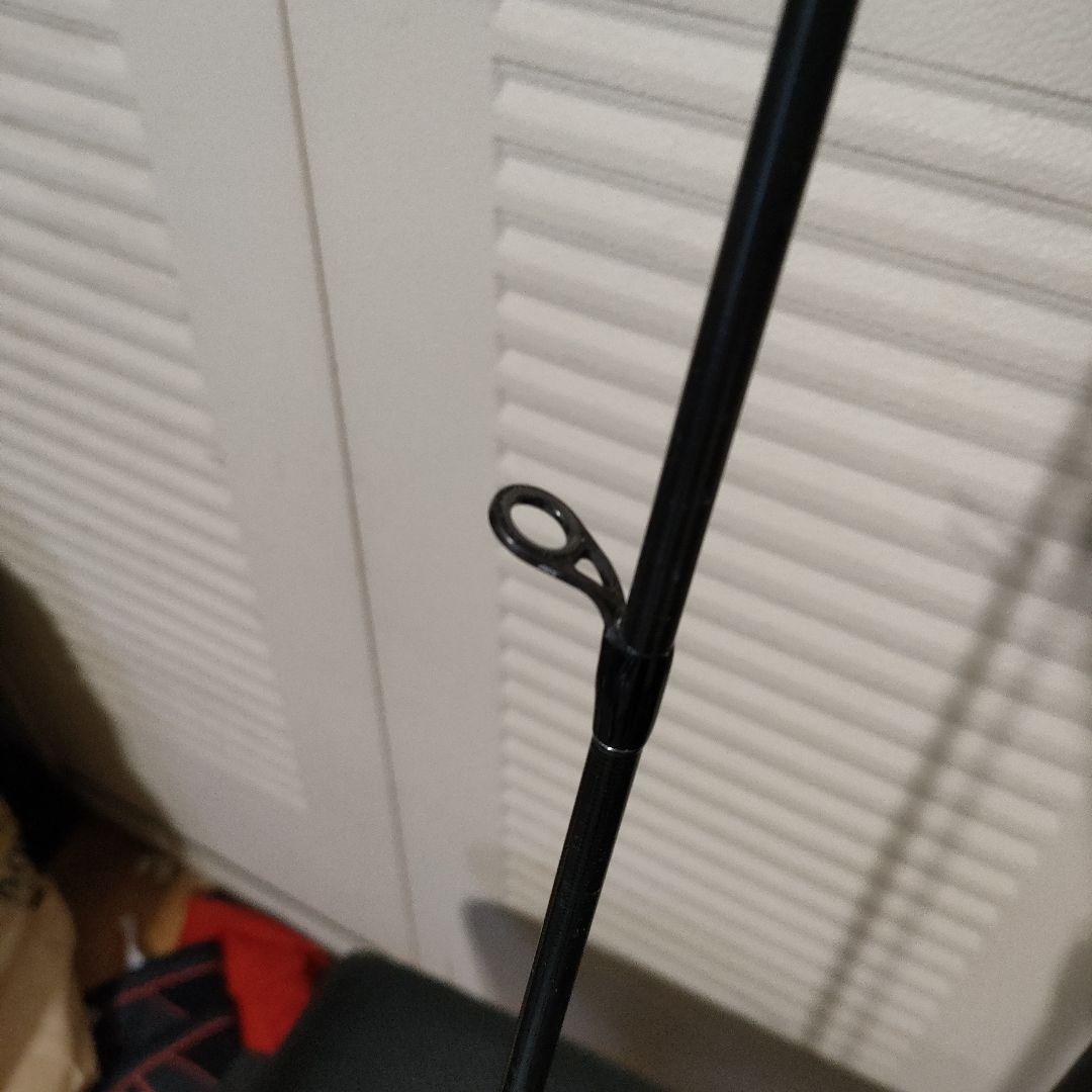 ジャンク LABRAX AGS90M シーバスロッド