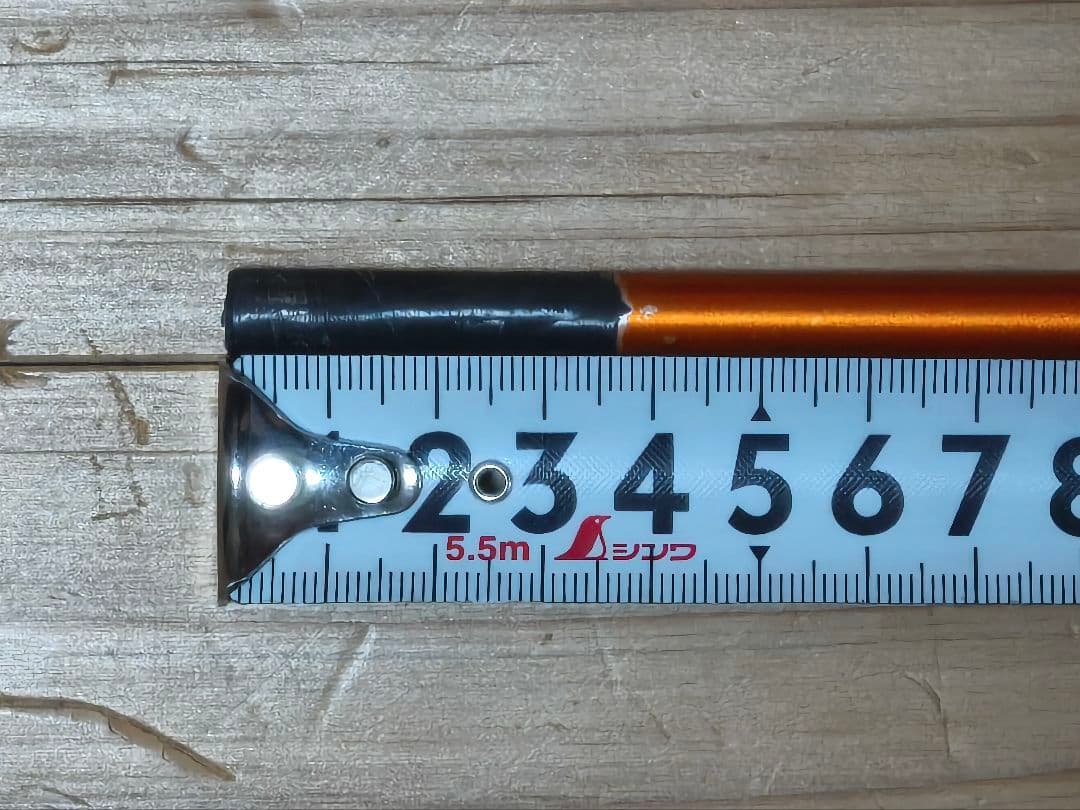 Tour AD DI-6x ゴルフシャフト 3W、5W 旧カラー