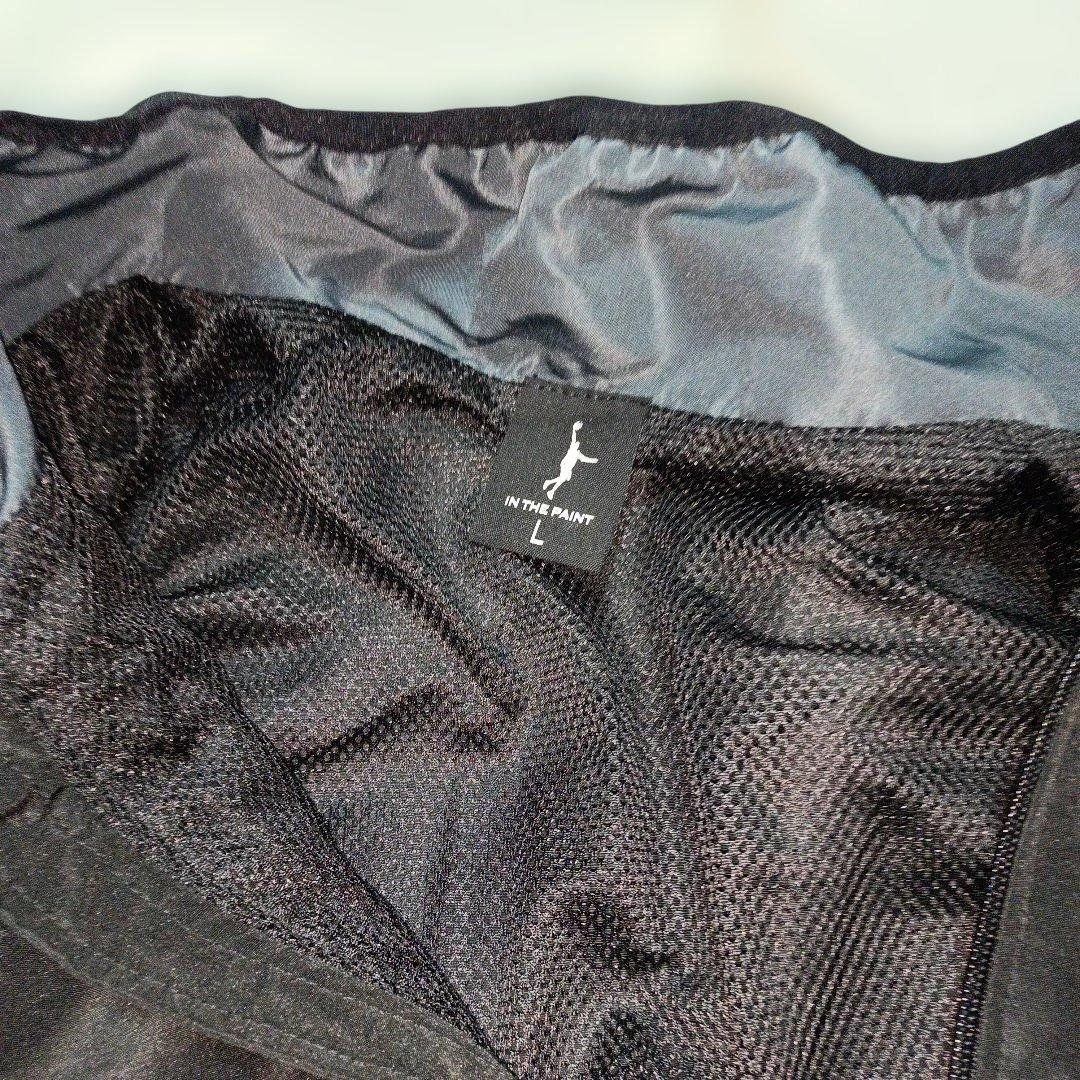 IN THE PAINT バスケット ナイロンジャケット セットアップ ジャージ