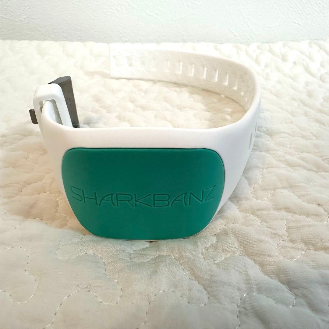 【美品】SHARKBANZ 2 ホワイト　サメ避け　説明書ステッカー付