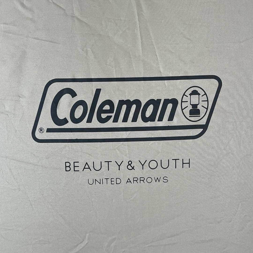 Coleman コールマン BEAUTY&YUOTH ポップアップテント