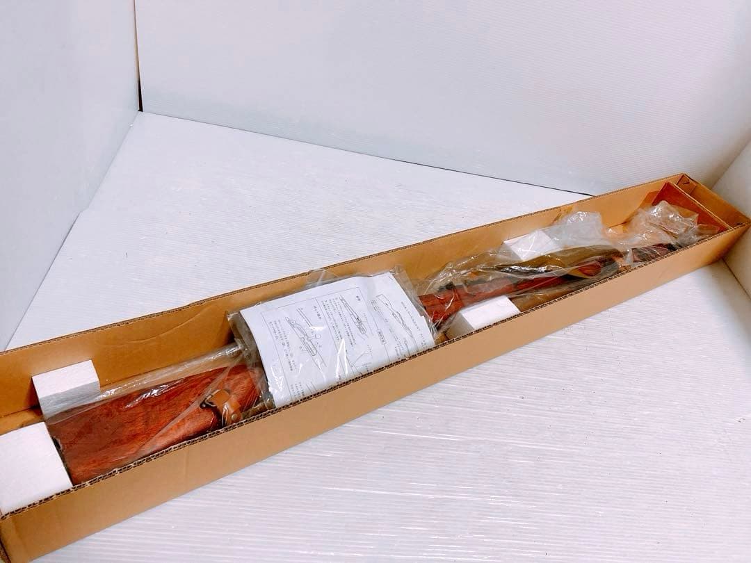 KTW モシンナガン M1891/30 ボルトアクション エアーコッキング