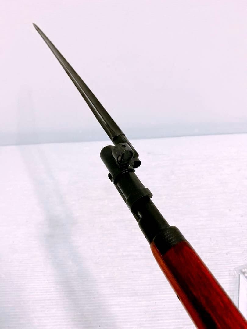 KTW モシンナガン M1891/30 ボルトアクション エアーコッキング