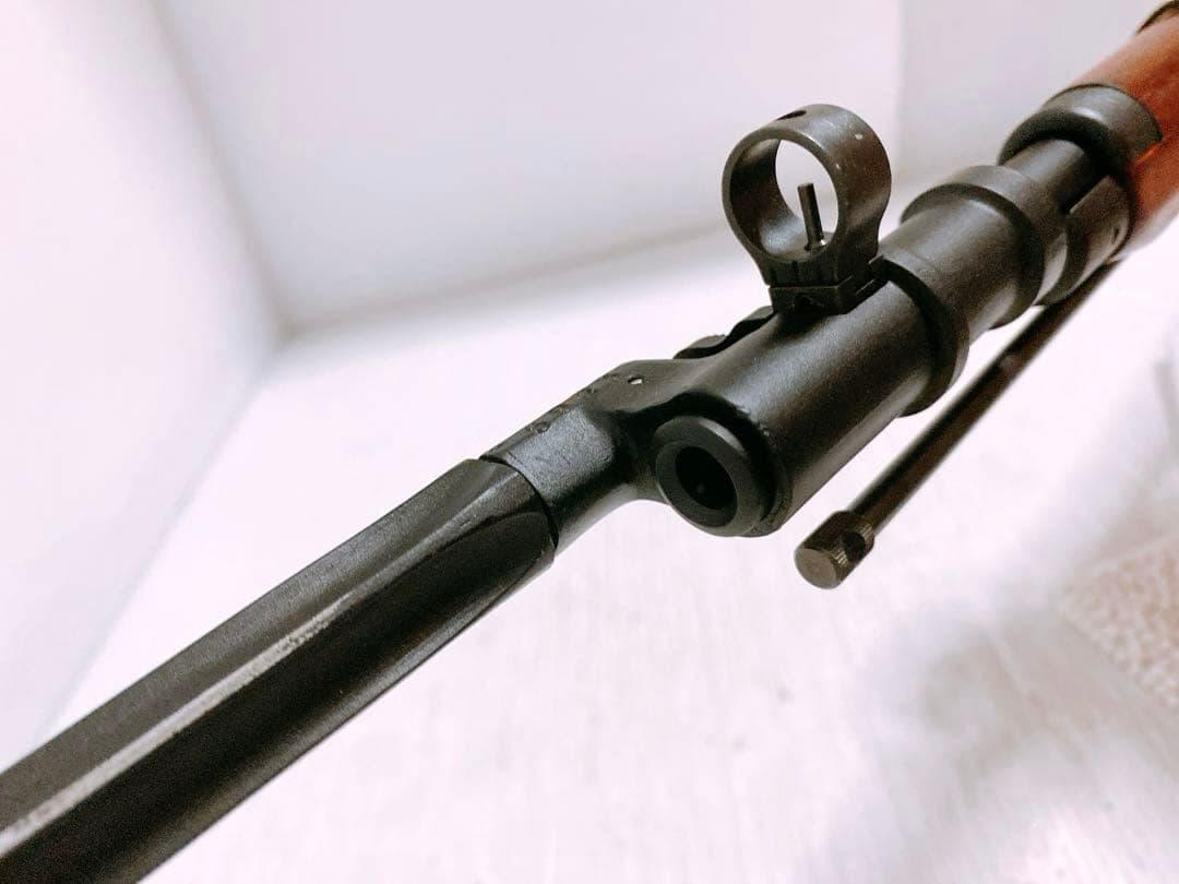 KTW モシンナガン M1891/30 ボルトアクション エアーコッキング