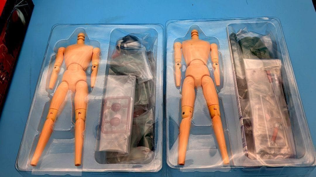 【レア美品】 仮面ライダー ダブルライダー(旧1号後期タイプ&旧2号)