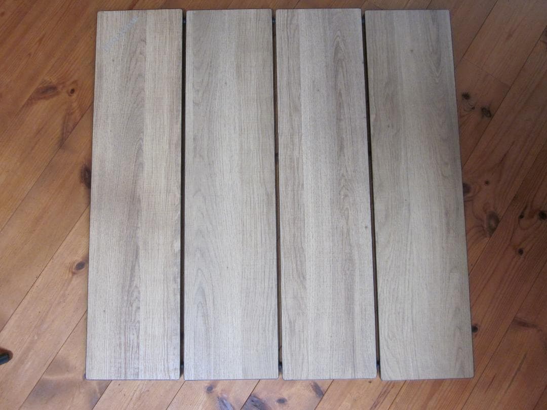 美品・モンベル・Mont-Bell・マルチフォールディングテーブル・室内のみ使用