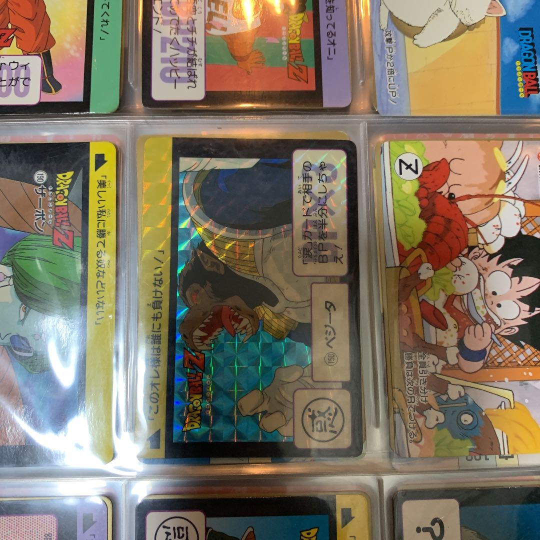 ドラゴンボール　カードダス　バラ売り可能です。
