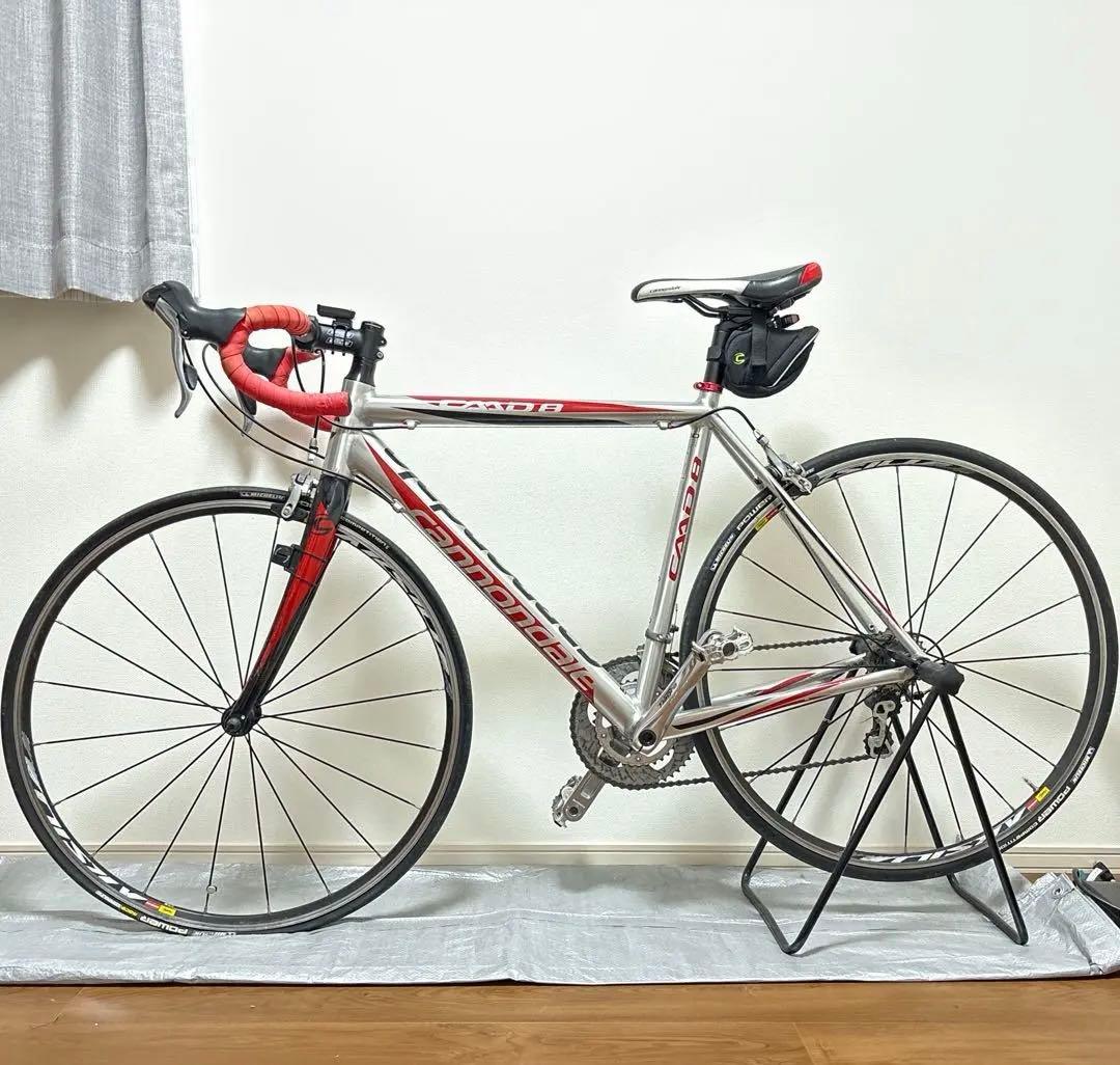 Cannondale CAAD8 ロードバイク