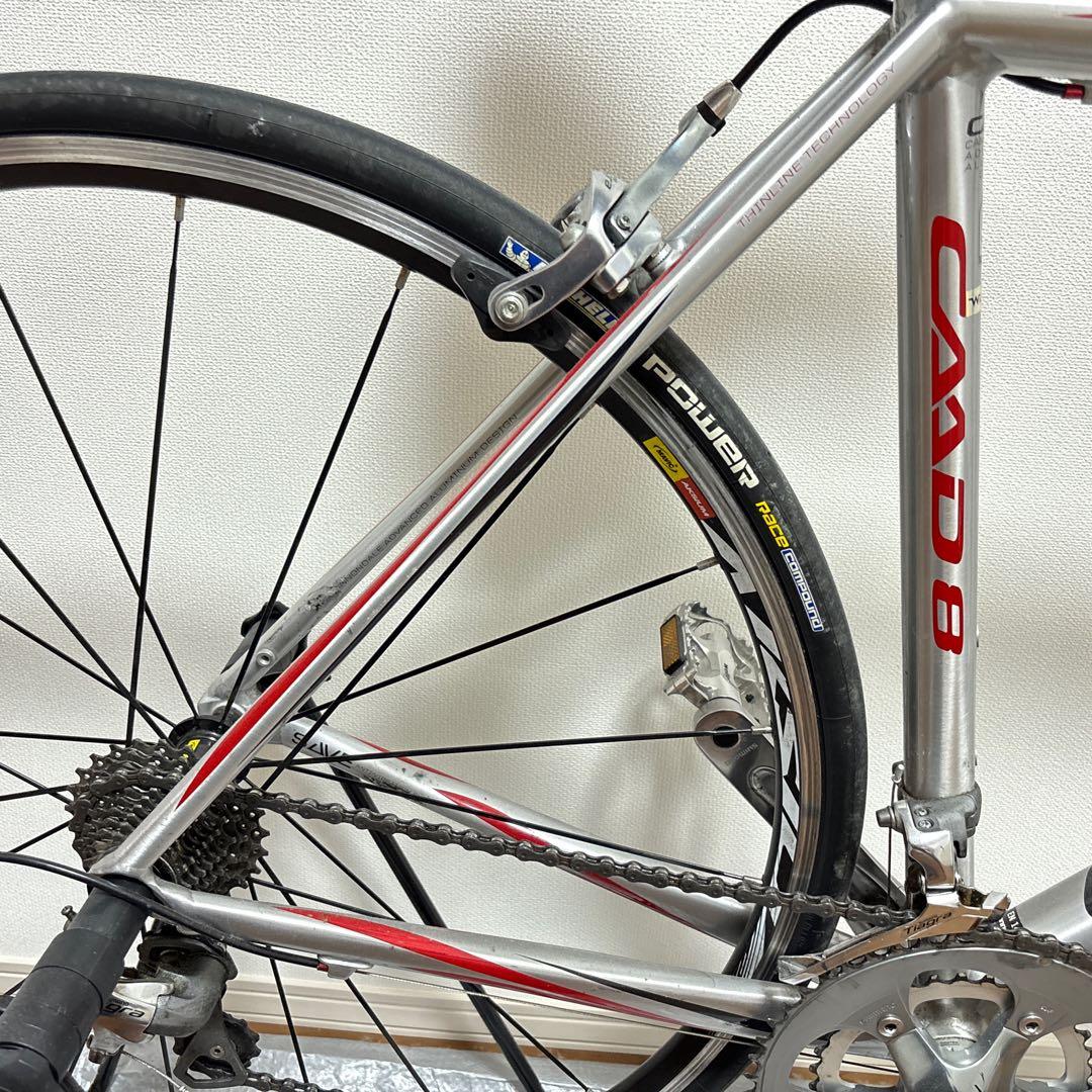 Cannondale CAAD8 ロードバイク