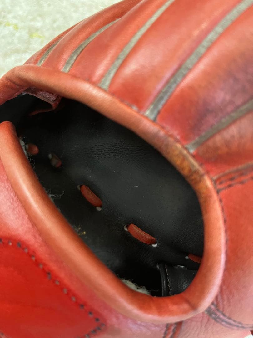 ミズノ ビューリーグ 軟式グローブ 内野手