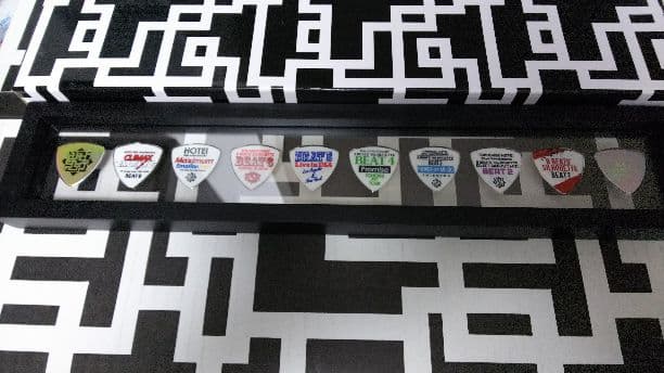 布袋さんのbeat8 ピックコレクション