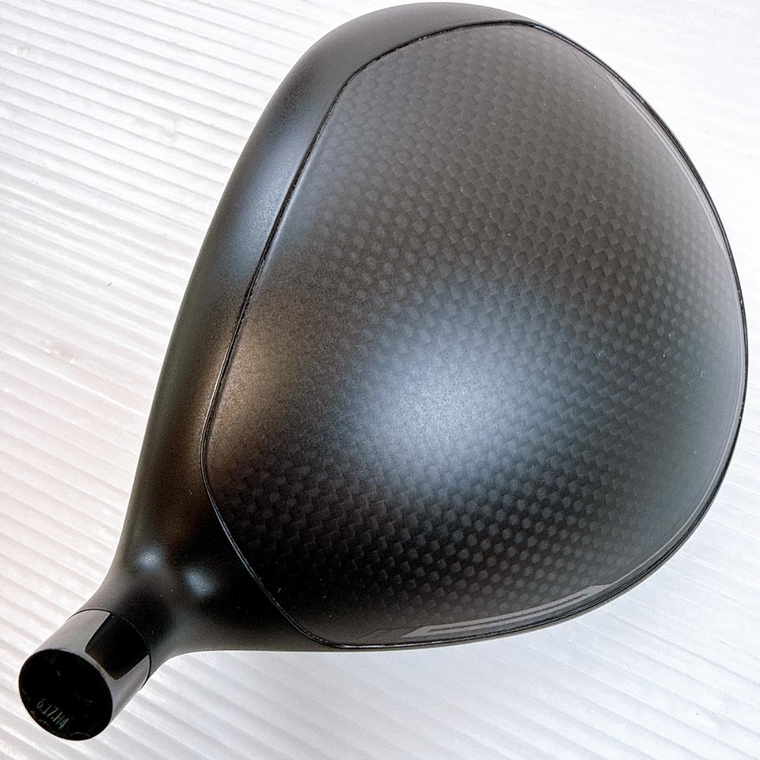 ブリヂストン　BX1LS　2025年　ドライバー　9.0°　ヘッドのみ／1W