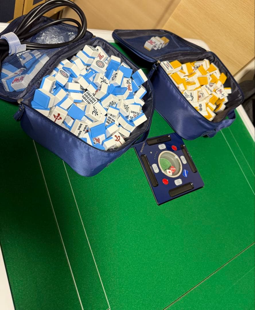 古着　AMOS 自動卓付属品一式