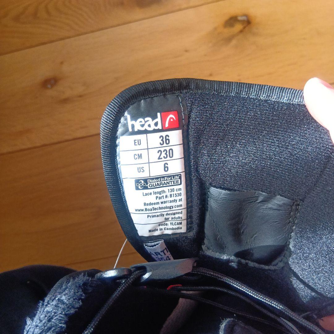 スノーボードブーツ　ビンディングセット