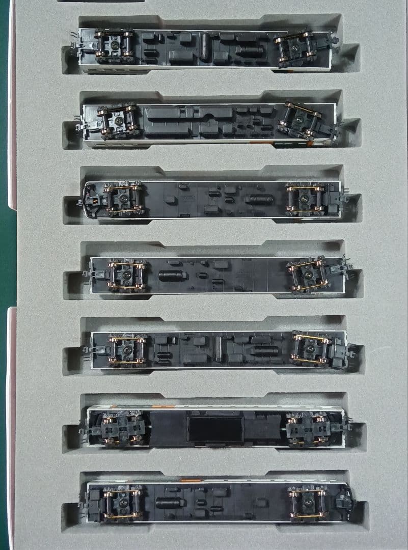 KATO 185系0番台 「踊り子」 新塗色 基本＋増結 15両編成