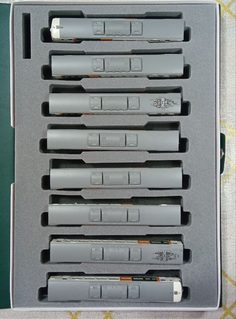 KATO 185系0番台 「踊り子」 新塗色 基本＋増結 15両編成