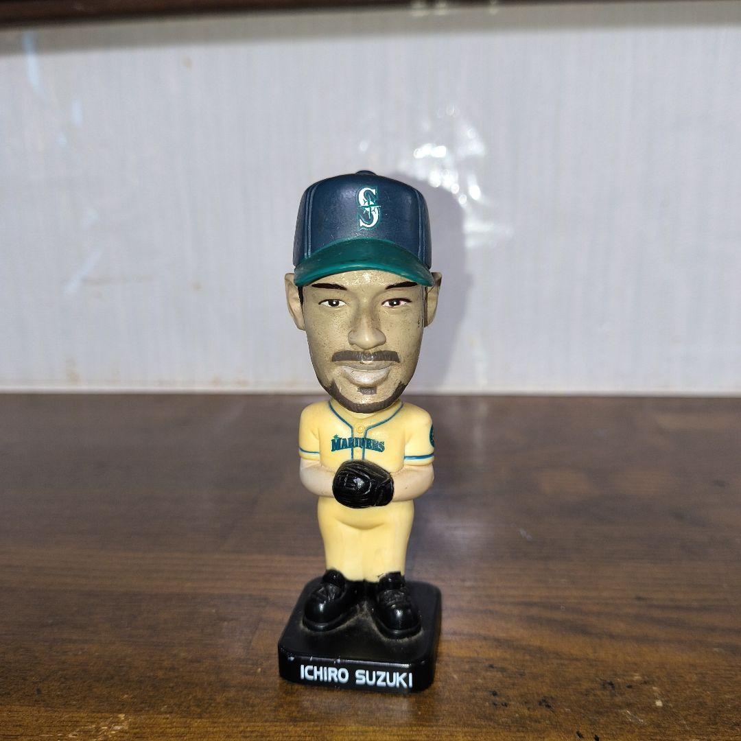 イチロー ボブルヘッド マリナーズ 51