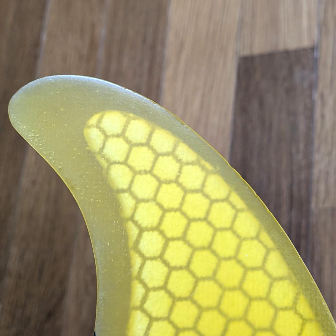 komunity Kelly Slater 3.1トライフィン セット　FCS