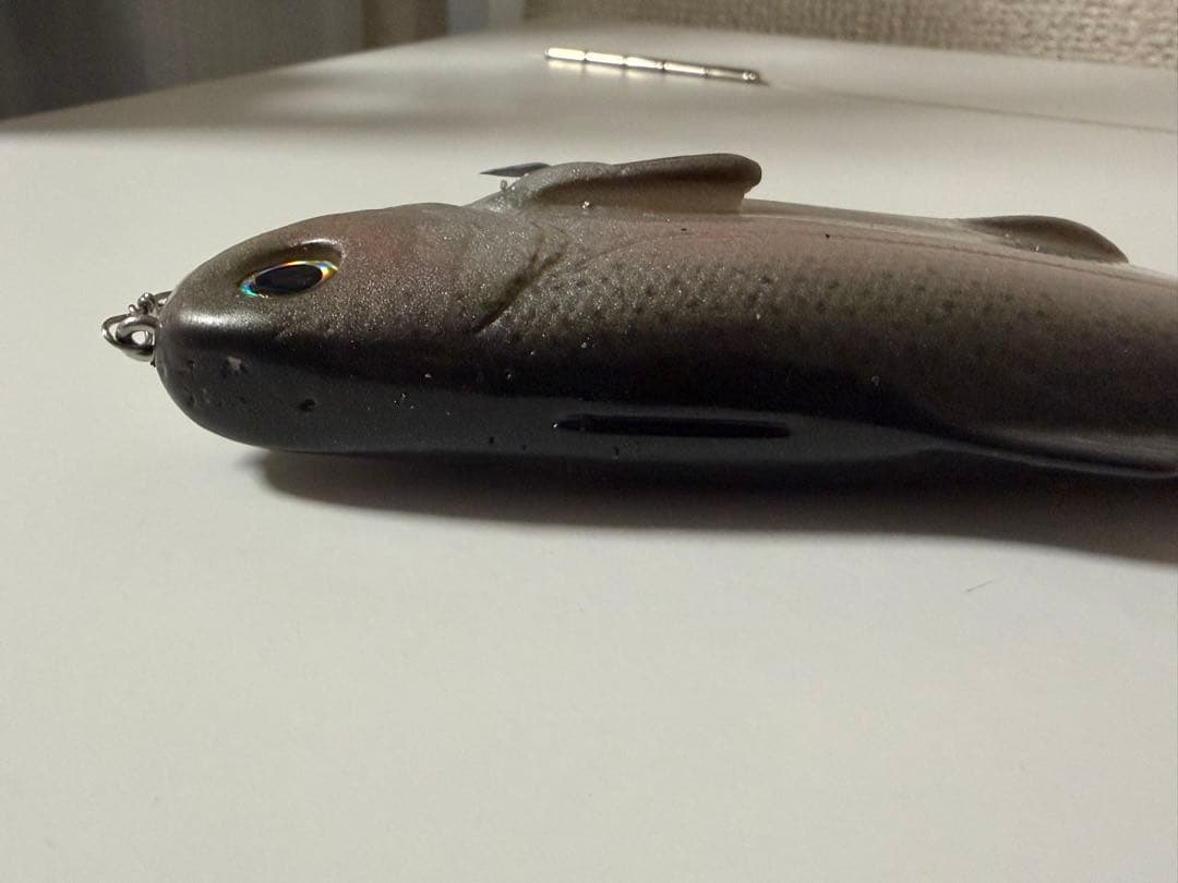 WCZ Tyrant 8 ZEALOT（コア挿入、フック装着済）