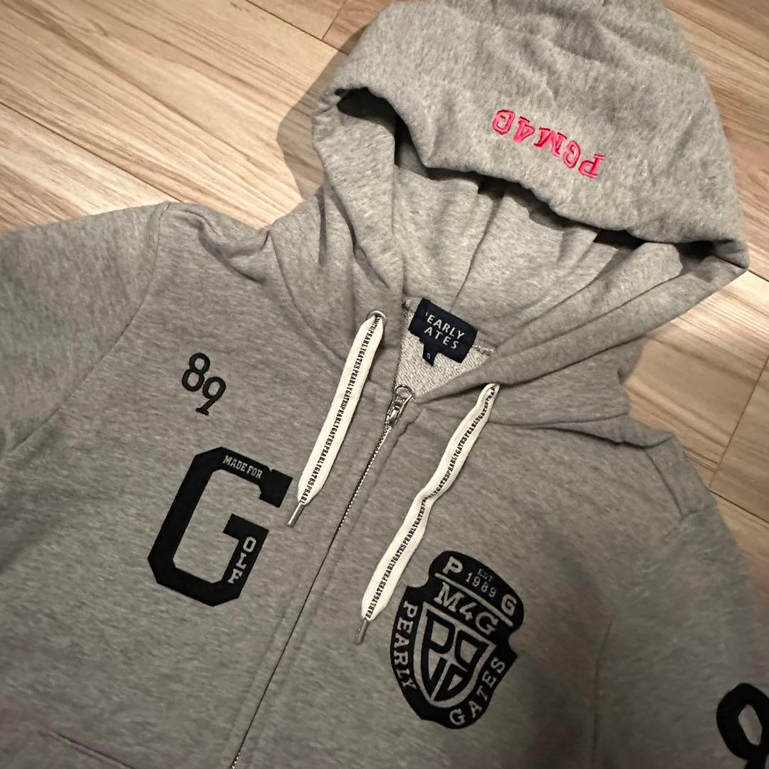 パーリーゲイツ　パーカー