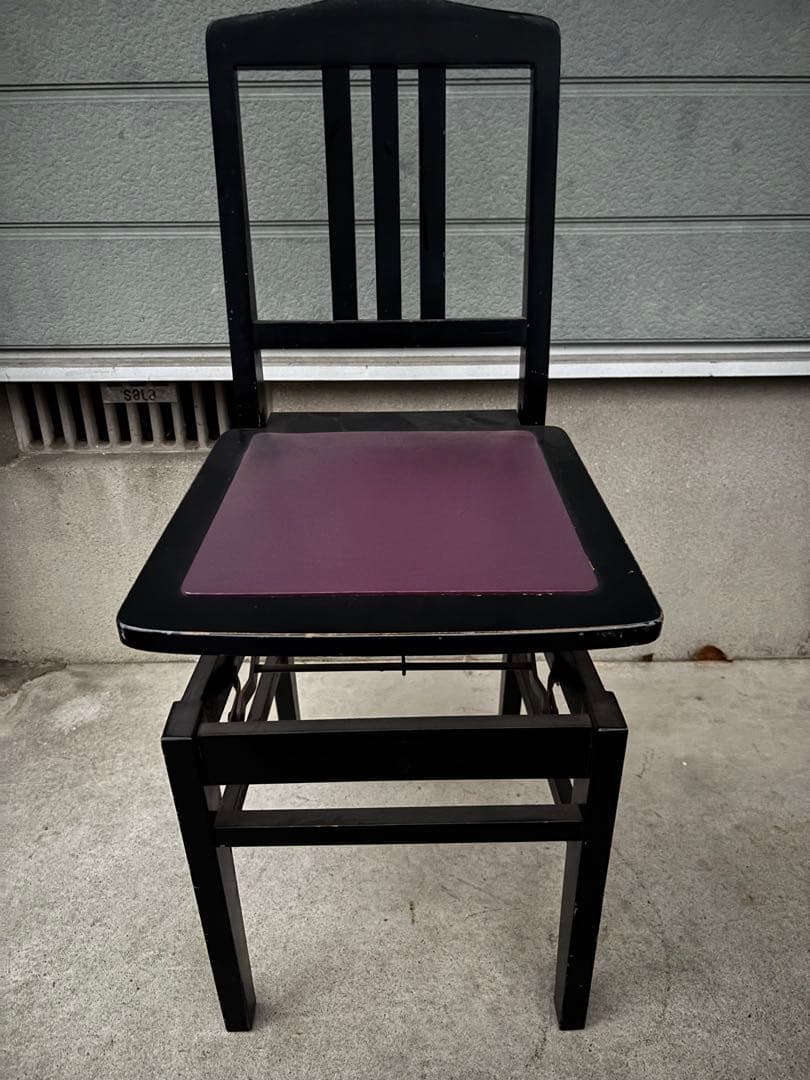 ピアノ椅子　トムソン椅子　値下げしました！