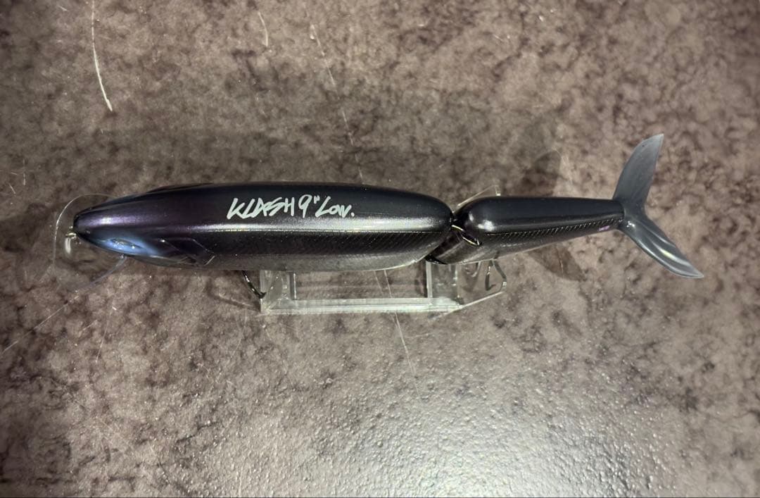 drtクラッシュ9low ニュームーンバイト