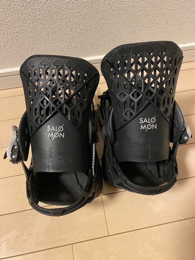 22-23 SALOMON ハイランダー　M