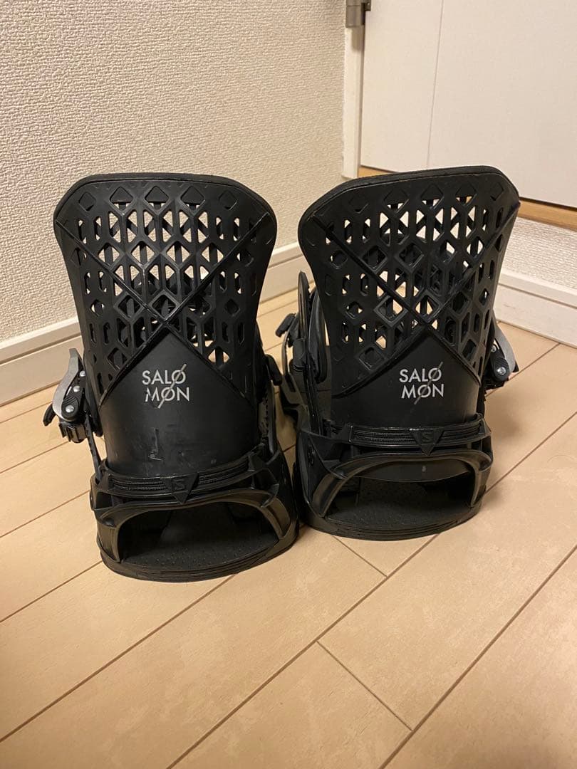 22-23 SALOMON ハイランダー　M