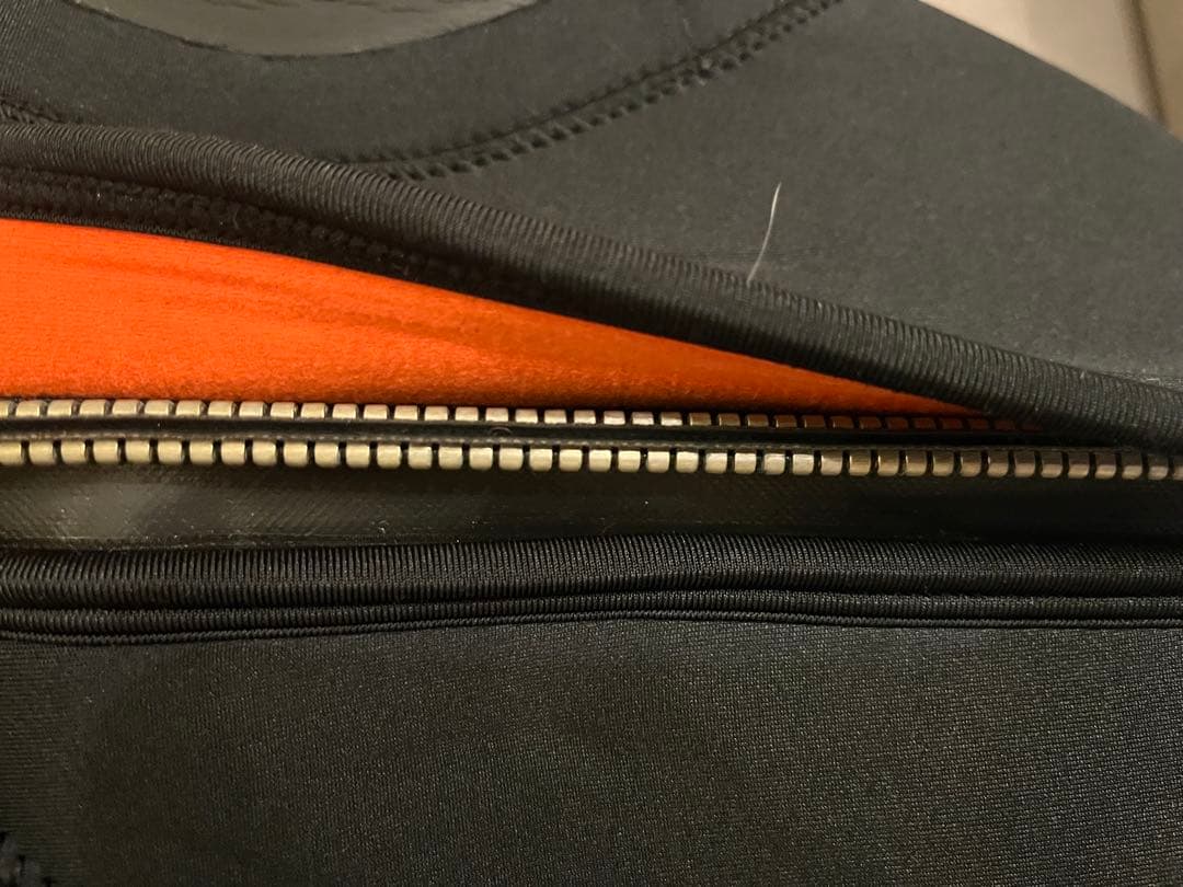 【Hato】ドライスーツ３点セット ワールドダイブ