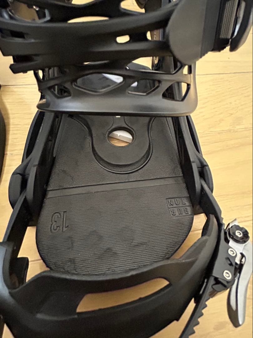 【値下】BURTON CARTEL X Mサイズ