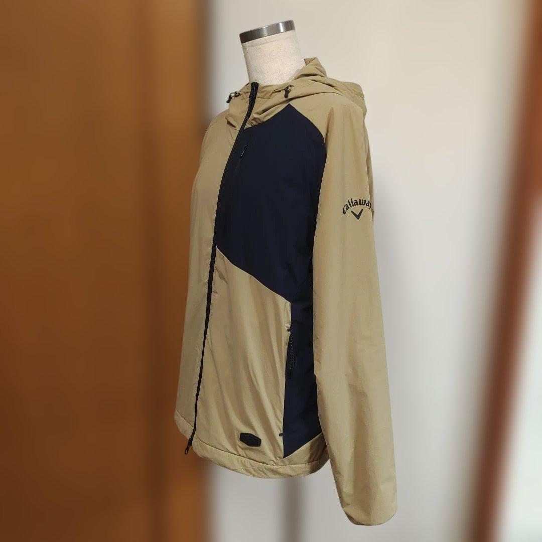 Callaway　キャロウェイゴルフ　ジャケット ブルゾン　ポーラテック　新品