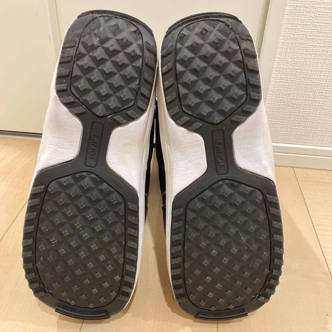 【即日発送】IGNIO イグニオ　スノボブーツ VOLTAGE 29.0cm