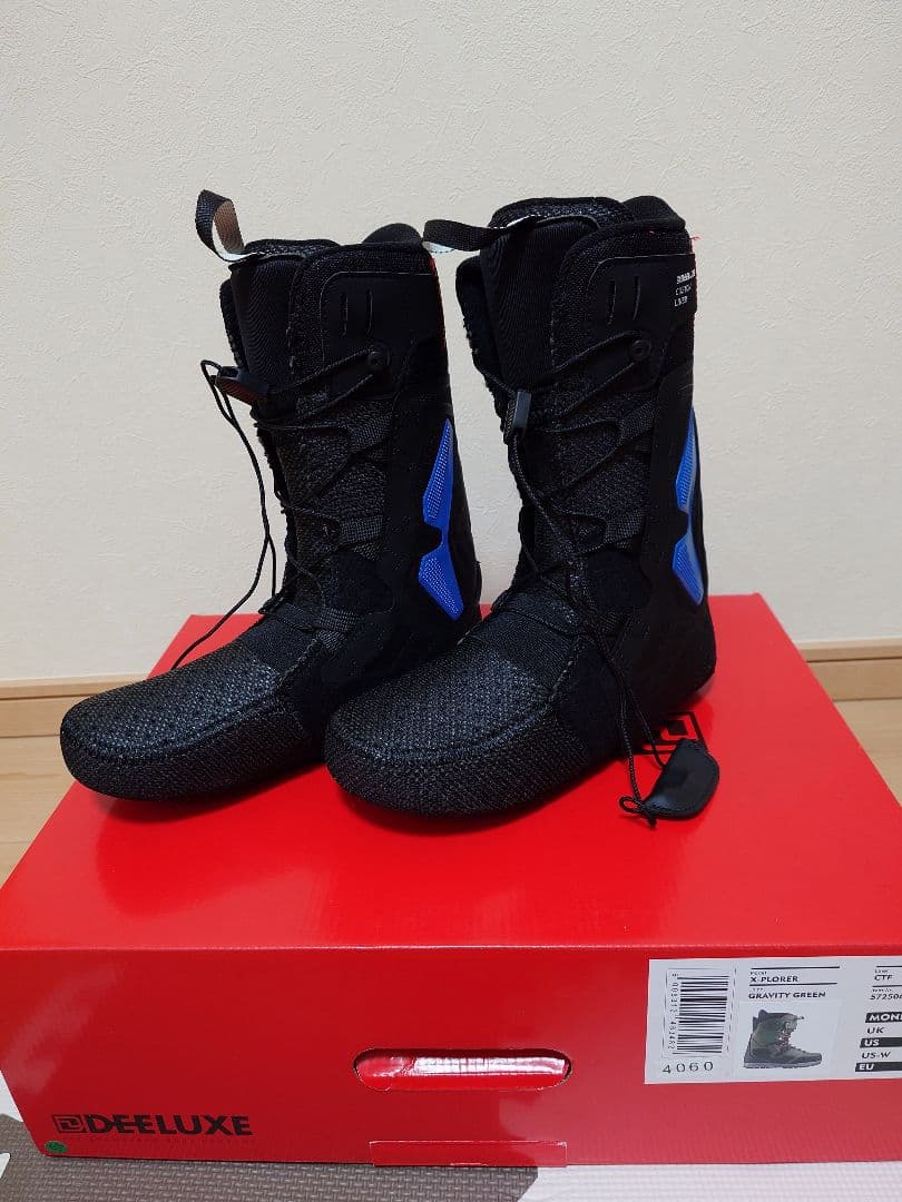 DEELUXE X-PLORER CTFインナー 25-26モデル新品未使用品