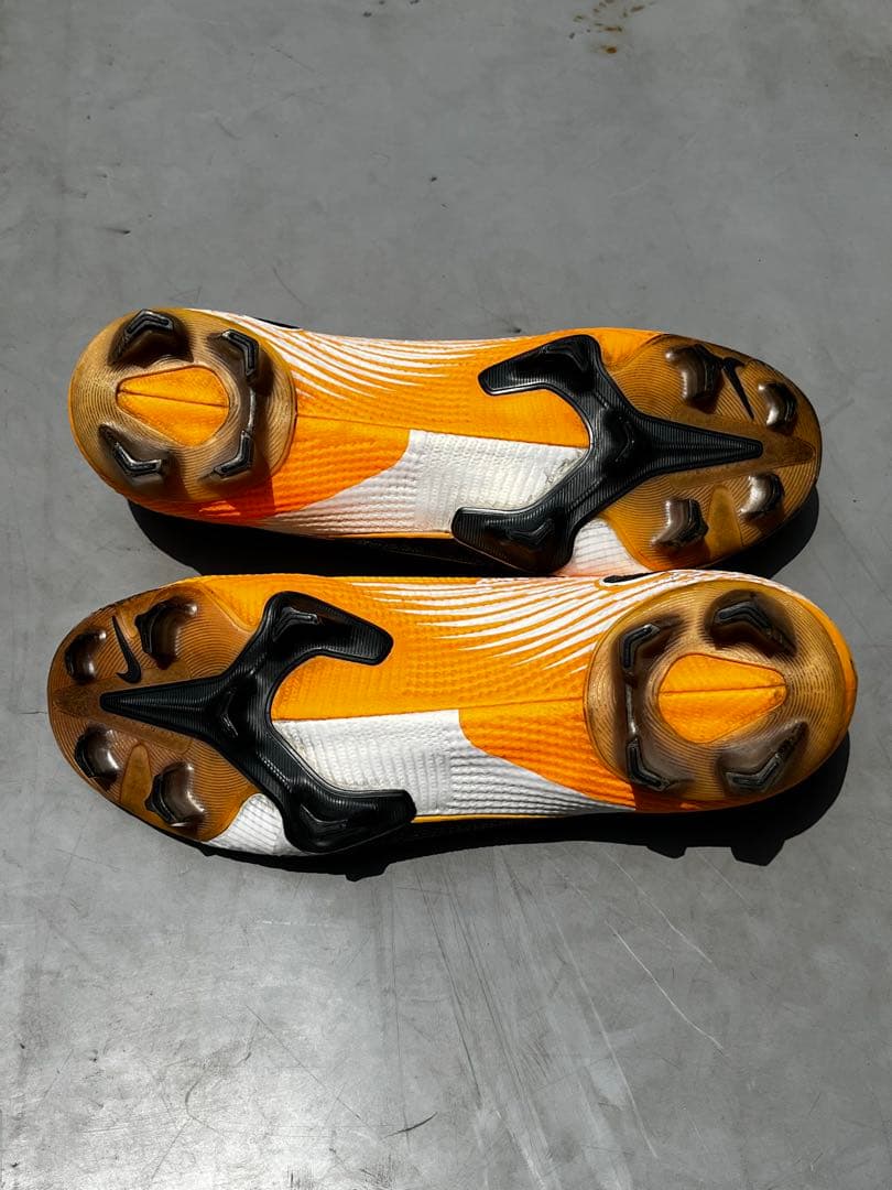 三竿健斗サイン入 NIKE Mercurial Vapor13 Elite FG