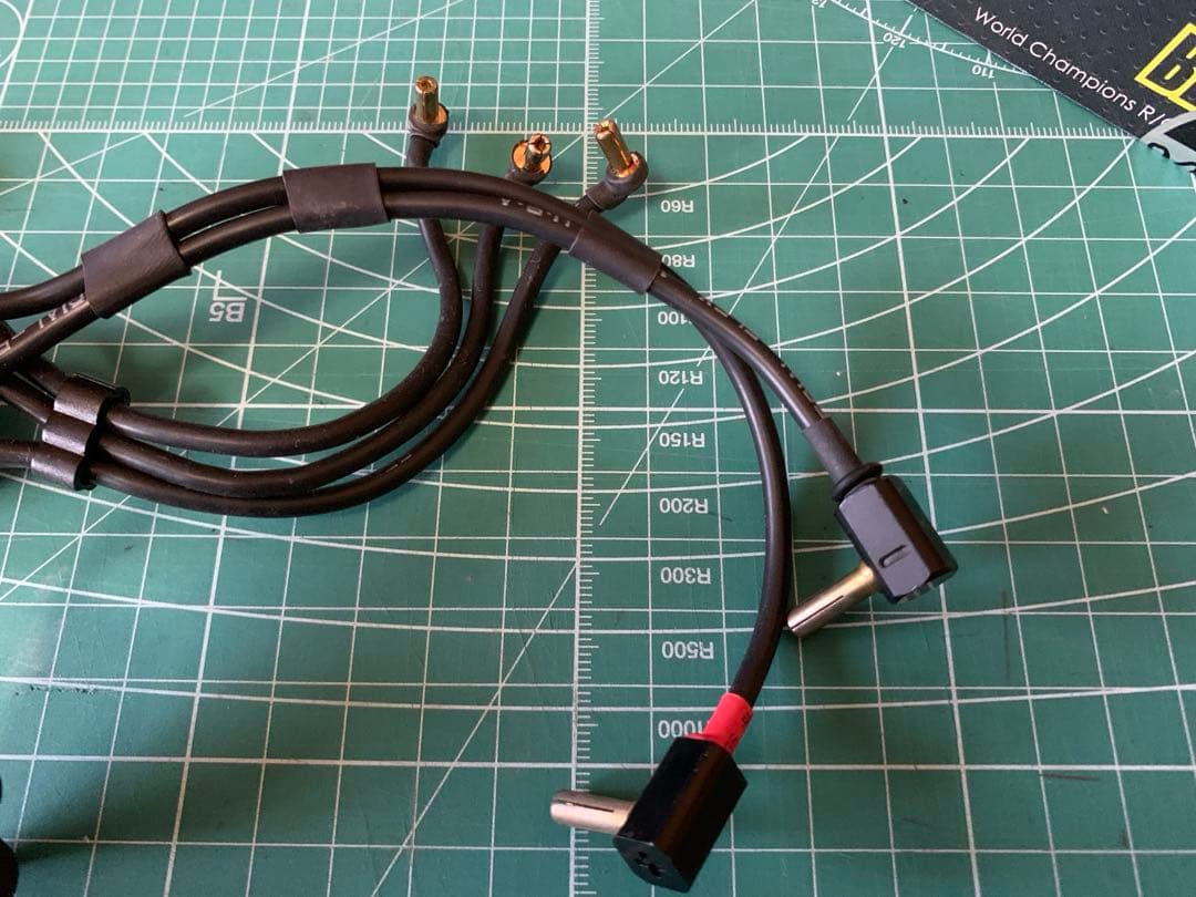 ヨコモ　BL-PRO4 ドリフトスペック　アンプecs