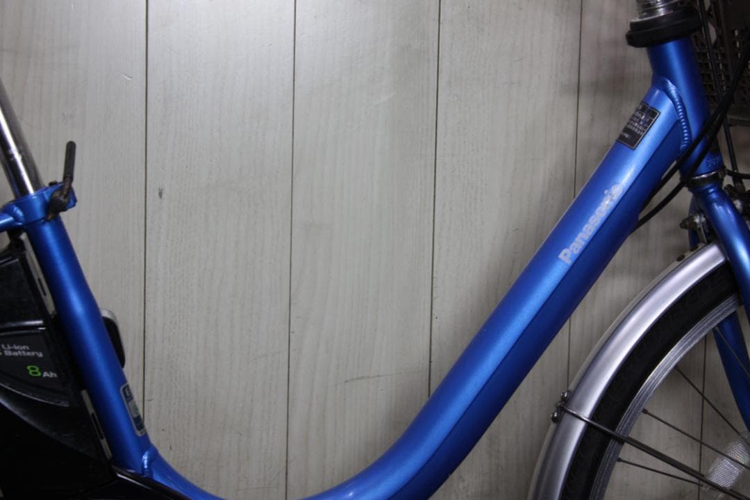 M*様 パナソニック ビビライトU BE-1ELDU63V 6.6AH 26型3