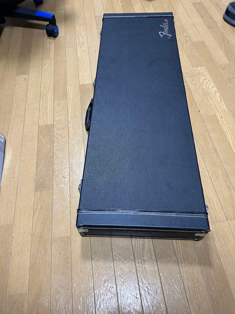 Fender Telecaster Thinline CuNiFe ハードケース