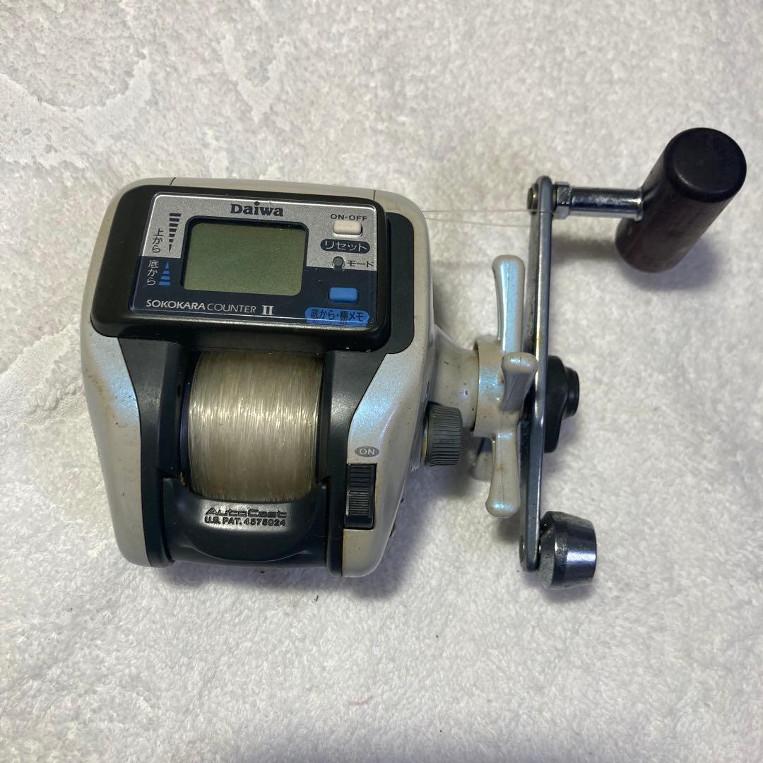 電動リールまとめ売り(ジャンク)