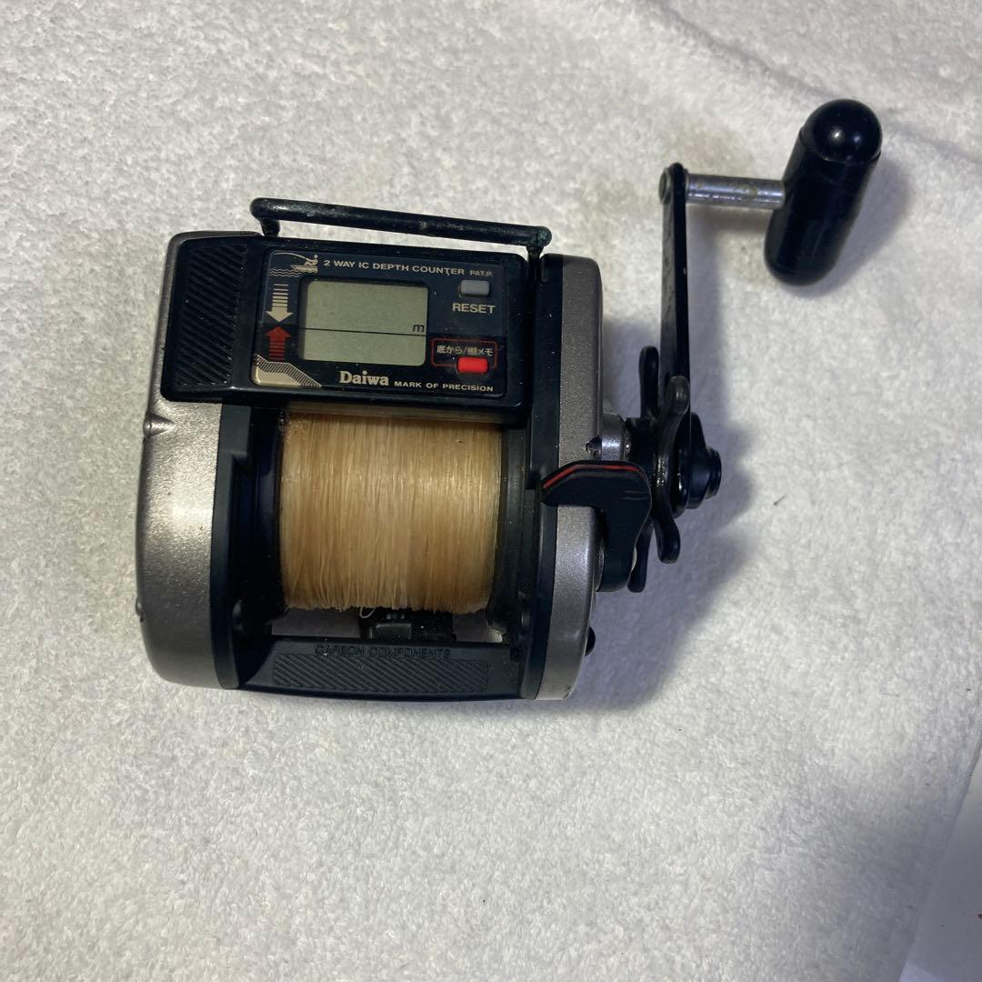 電動リールまとめ売り(ジャンク)