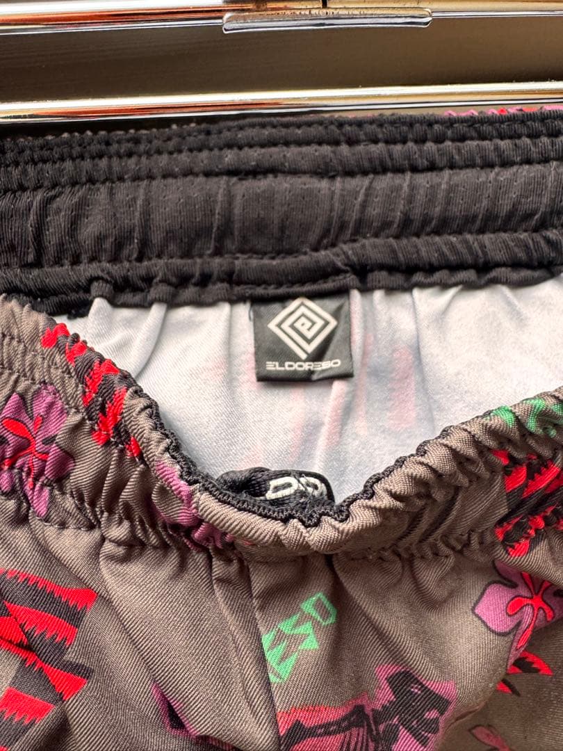 ELDORESO エルドレッソ　ランニングパンツ