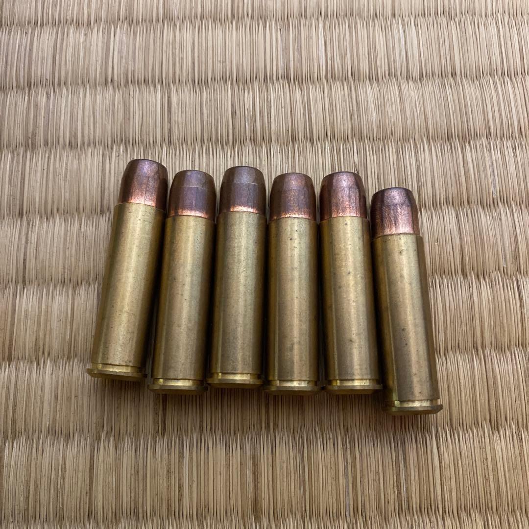 東京マルイ　ガスリボルバー　S&W M19 6インチ