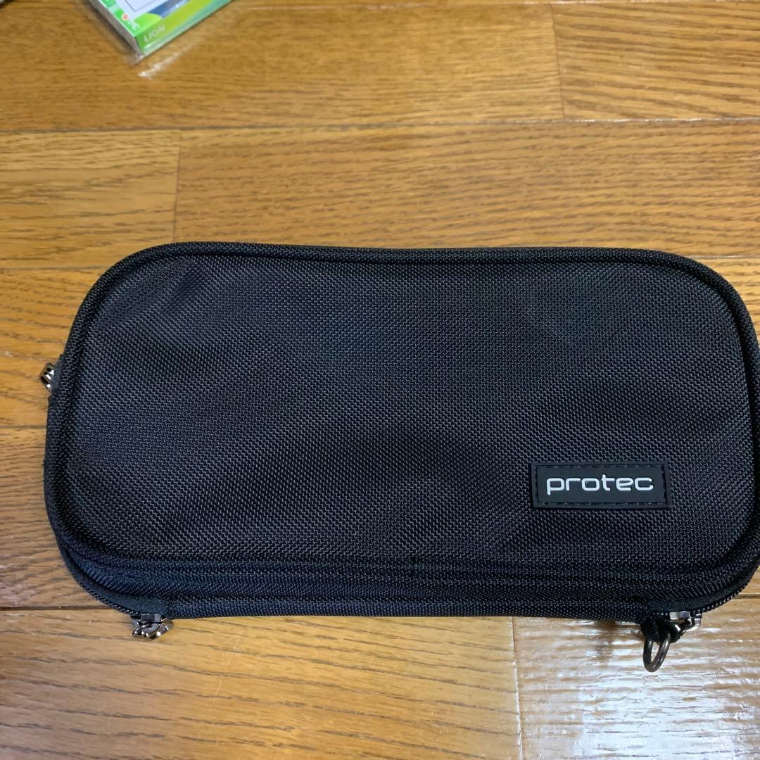 protec クラリネットマウスピース　リガチャー　ケース