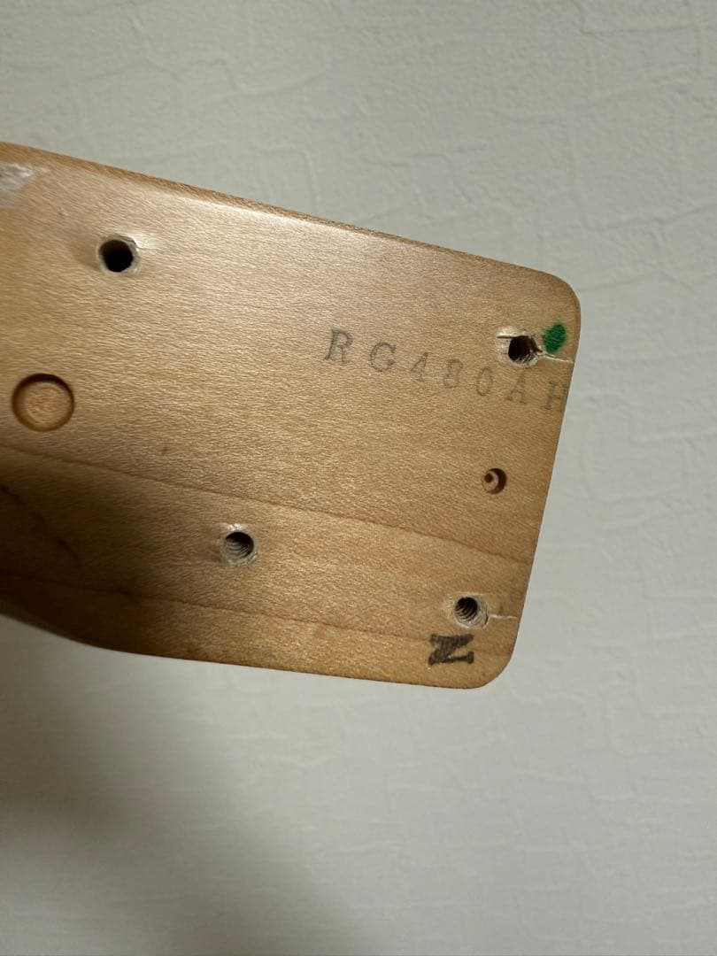 Ibanez RG450AH ジャンク